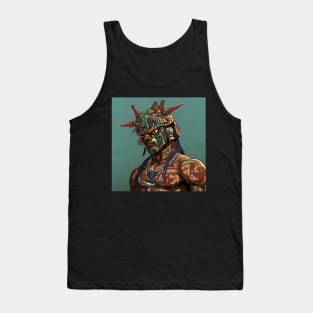 Tlaloc Tank Top